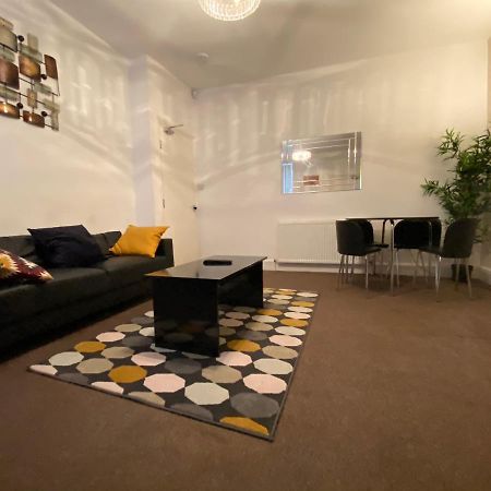 Apartamento Warwick Street Professional Lets Newcastle upon Tyne Exterior foto