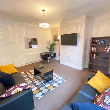 Apartamento Warwick Street Professional Lets Newcastle upon Tyne Exterior foto