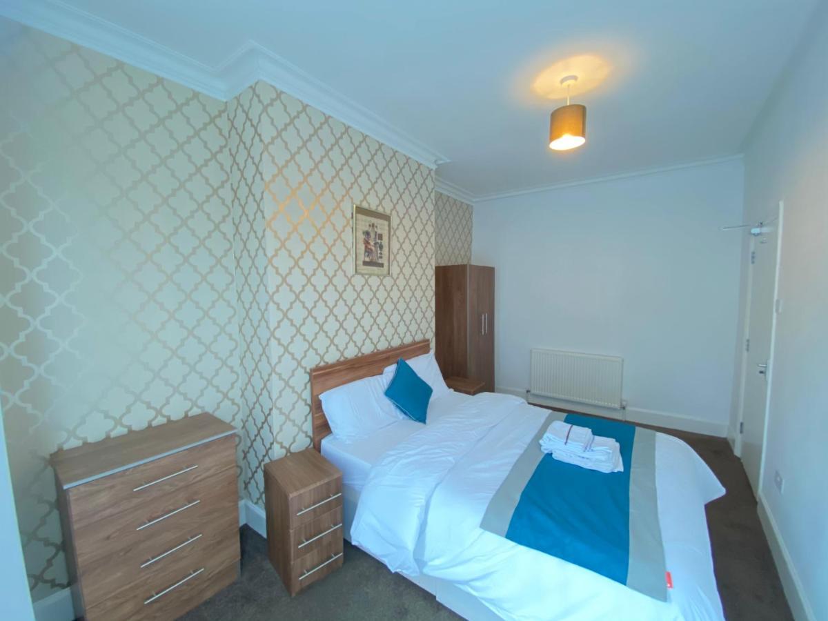 Apartamento Warwick Street Professional Lets Newcastle upon Tyne Exterior foto