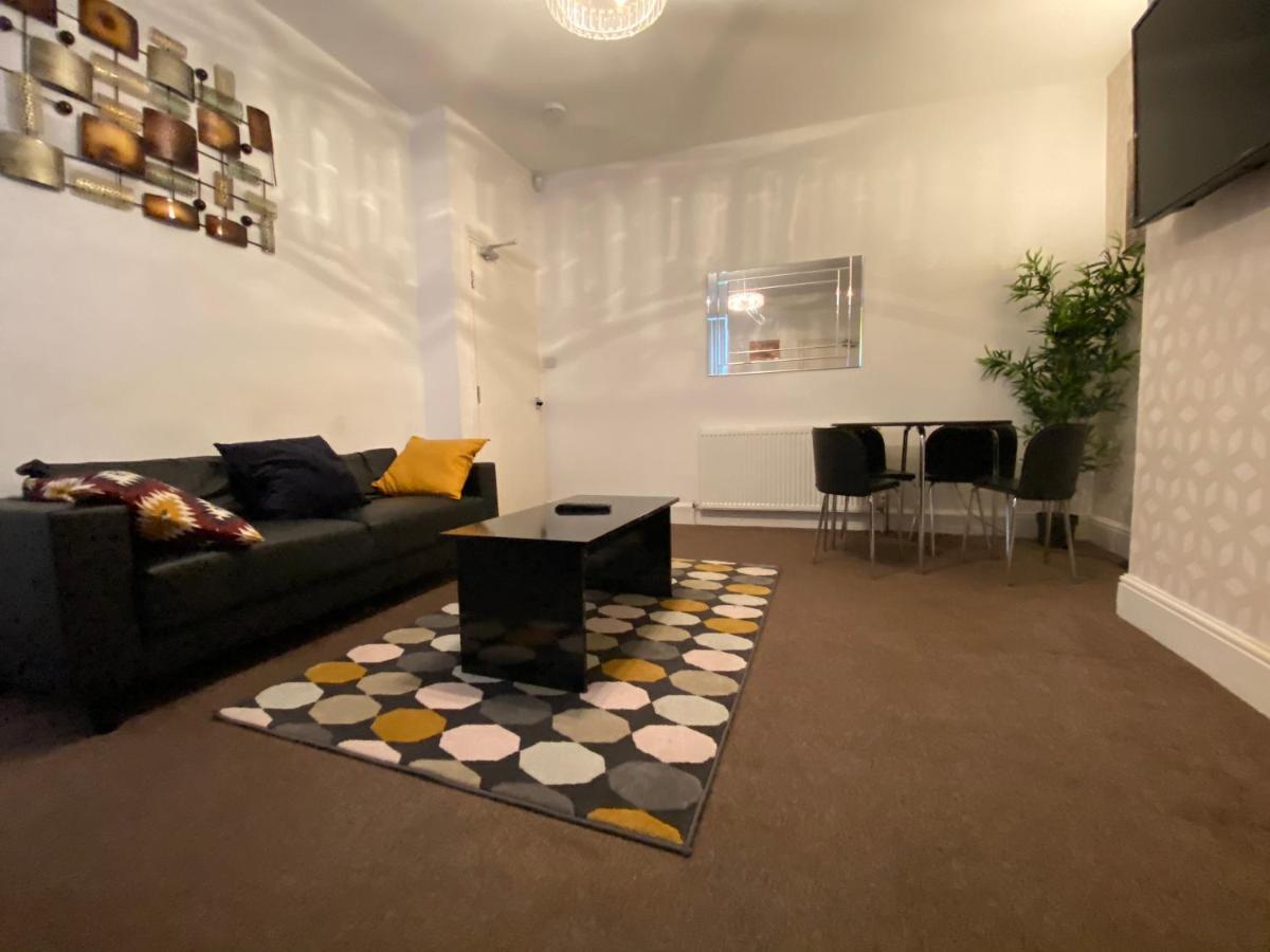 Apartamento Warwick Street Professional Lets Newcastle upon Tyne Exterior foto