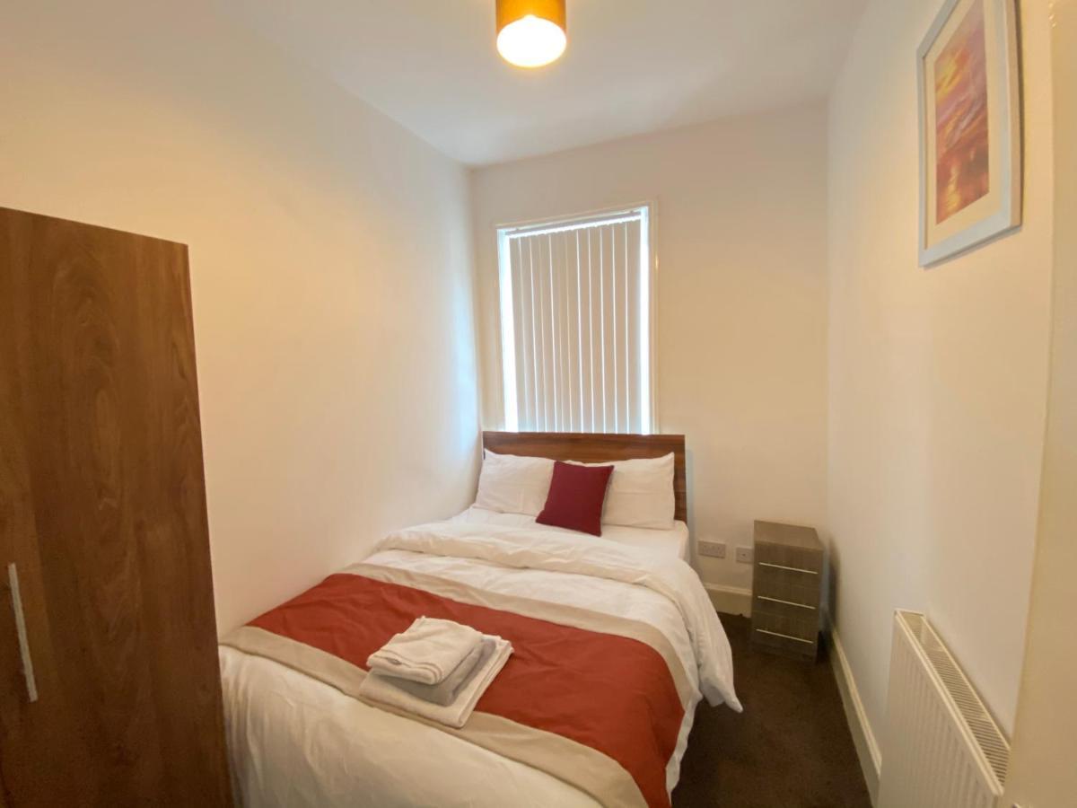 Apartamento Warwick Street Professional Lets Newcastle upon Tyne Exterior foto