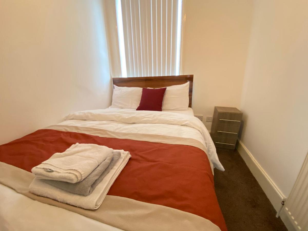 Apartamento Warwick Street Professional Lets Newcastle upon Tyne Exterior foto