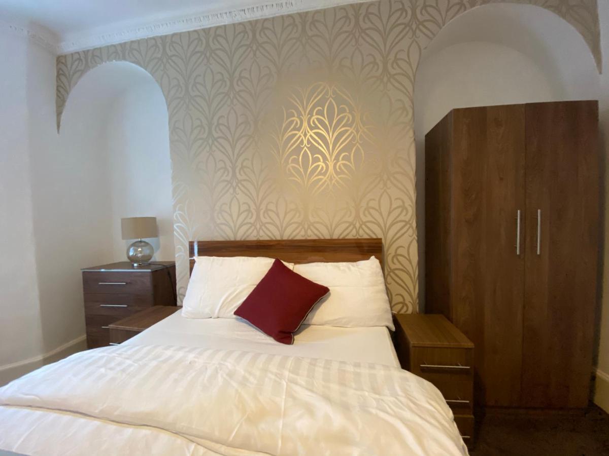 Apartamento Warwick Street Professional Lets Newcastle upon Tyne Exterior foto