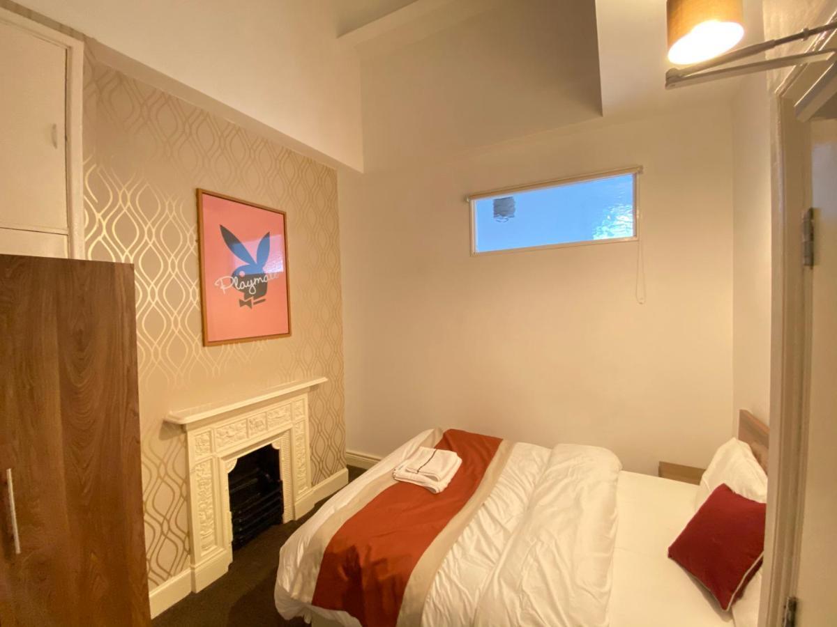 Apartamento Warwick Street Professional Lets Newcastle upon Tyne Exterior foto