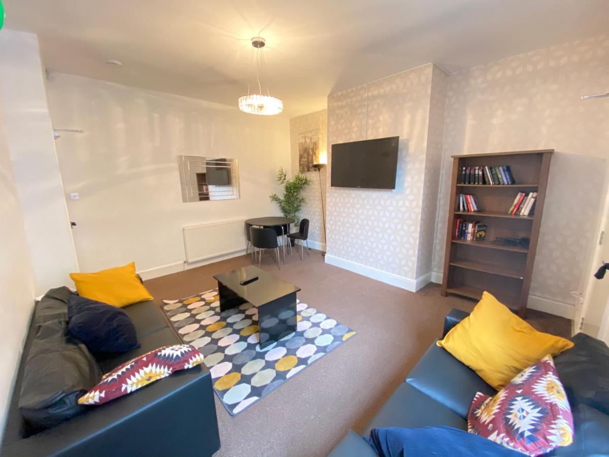 Apartamento Warwick Street Professional Lets Newcastle upon Tyne Exterior foto