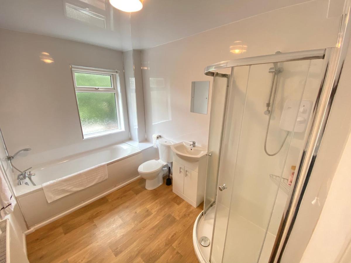 Apartamento Warwick Street Professional Lets Newcastle upon Tyne Exterior foto
