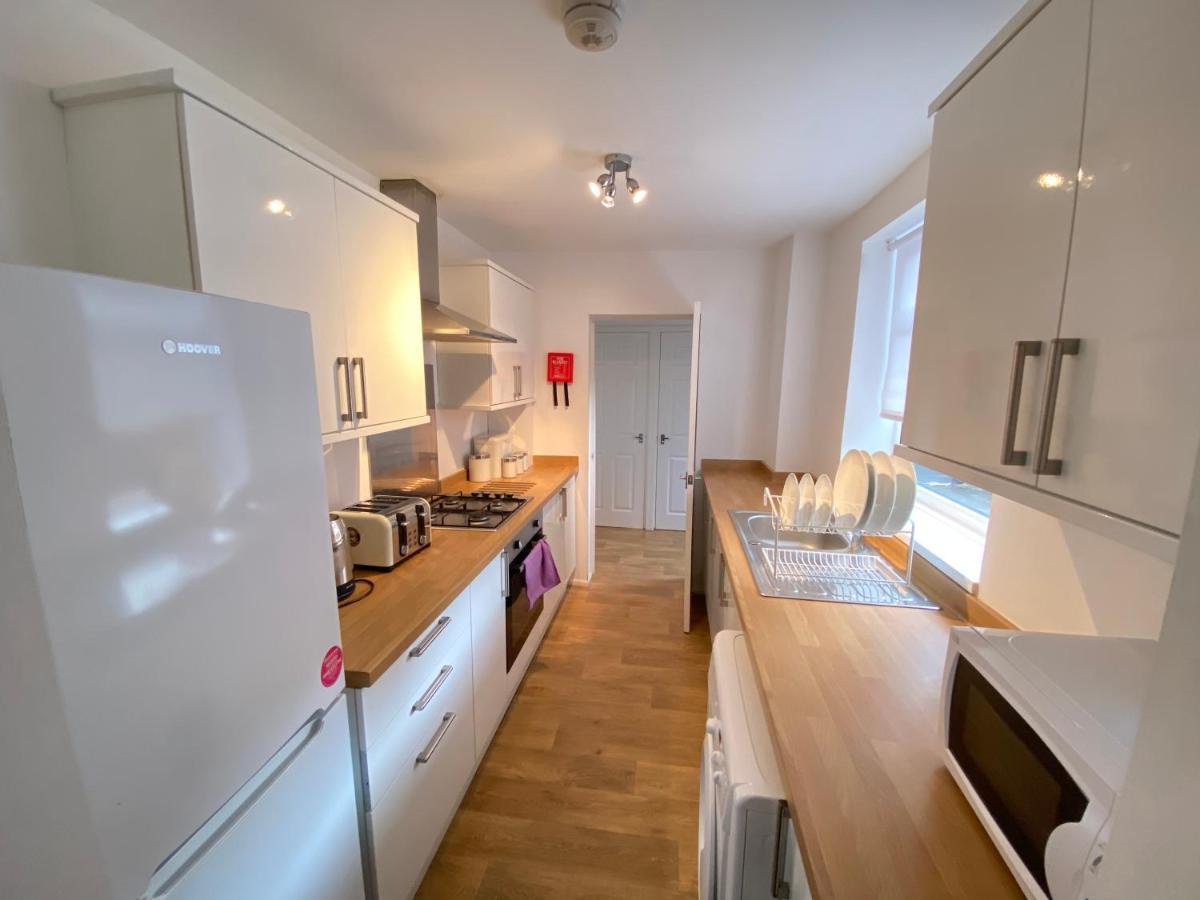 Apartamento Warwick Street Professional Lets Newcastle upon Tyne Exterior foto