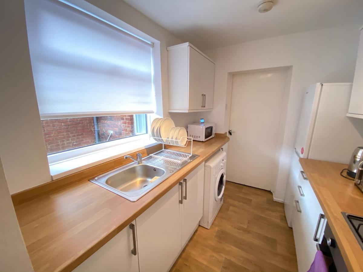 Apartamento Warwick Street Professional Lets Newcastle upon Tyne Exterior foto