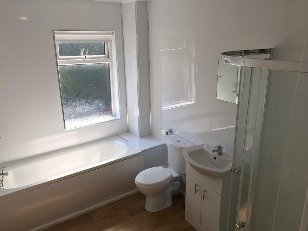 Apartamento Warwick Street Professional Lets Newcastle upon Tyne Exterior foto
