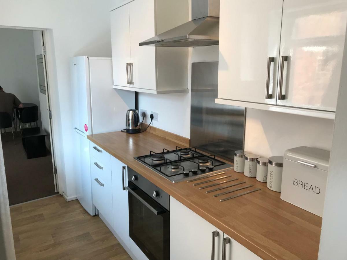 Apartamento Warwick Street Professional Lets Newcastle upon Tyne Exterior foto